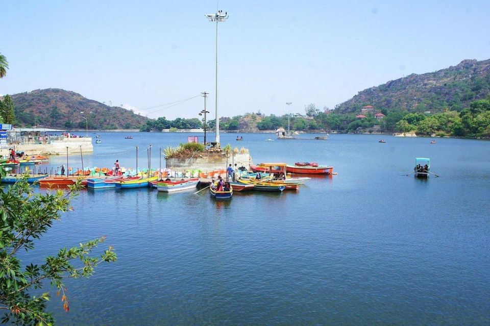 Udaipur & Mount Abu Tour 4 Night 5 Days By Car & Driver - Booking Information and Tips