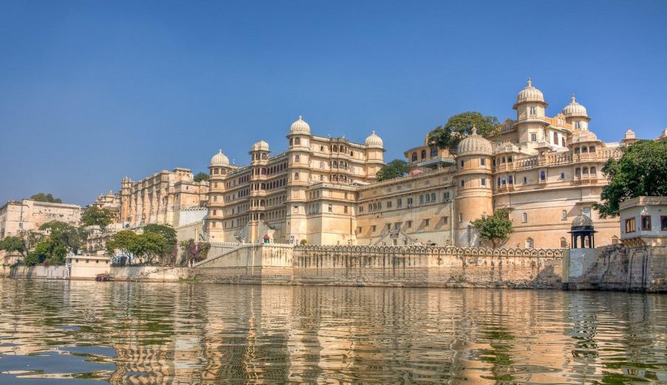Udaipur: Private Guided Udaipur Sightseeing Tour - Inclusions of the Tour