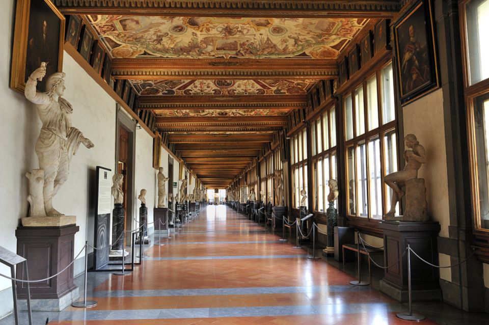 Uffizi Gallery Guided Tour 2h Without Ticket - Frequently Asked Questions