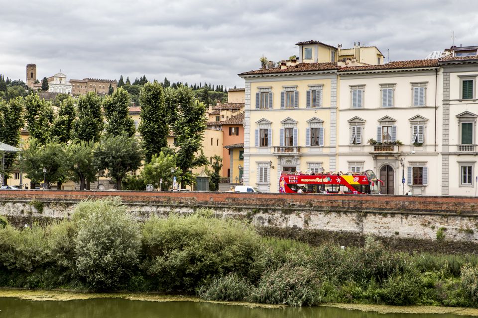 Uffizi Gallery & Hop-on Hop-off Bus Tour - Important Visitor Information