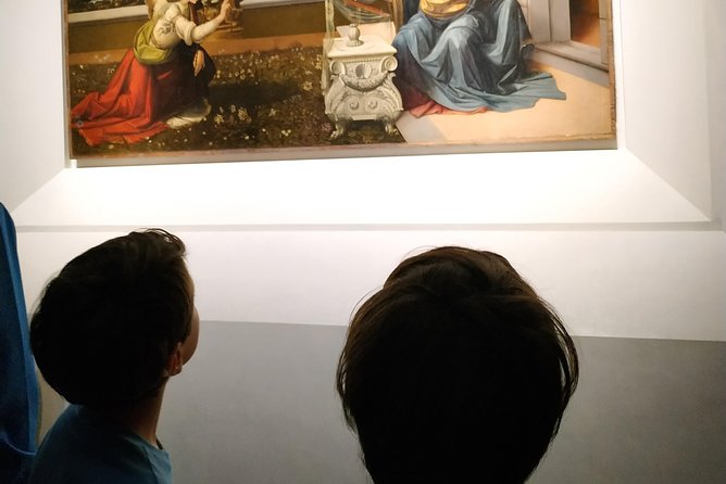 Uffizi Guided Tour for Kids - Pricing and Ticket Information