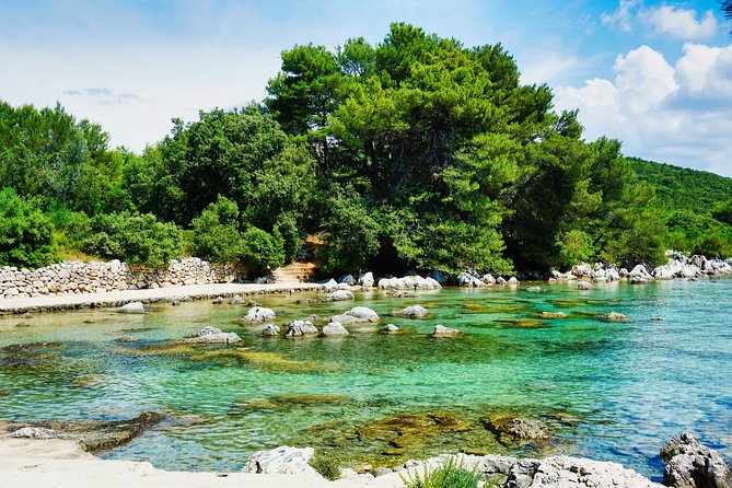 Ugljan Island Self-Guided Bike Tour - Recommended Stops and Attractions