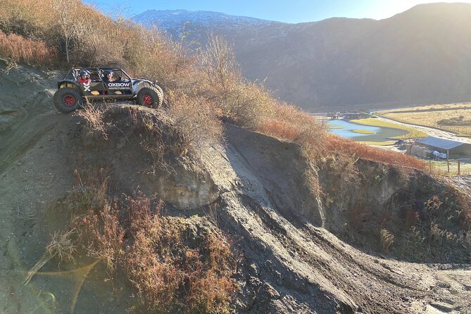 Ultimate Off-Roading In Gibbston Valley - Customer Experiences