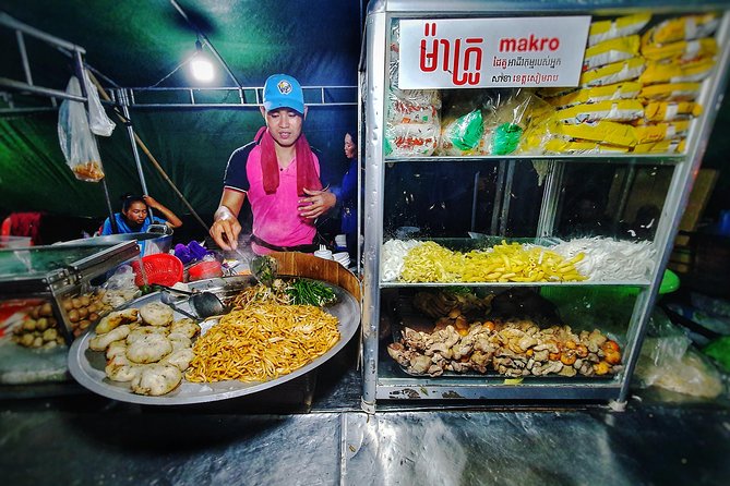 Ultimate Siem Reap Food Tour (10 Locals Tasting With Drinks & Transport) - Tour Ratings and Reviews