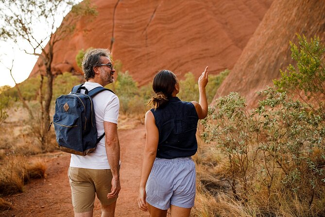 Uluru Morning Guided Base Walk - What to Expect During the Walk