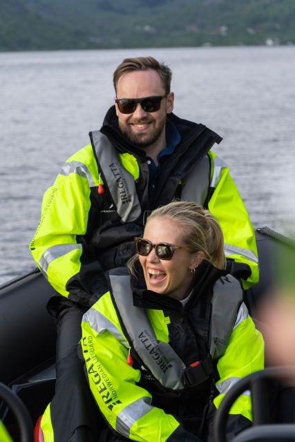 Ulvik Adventure: Exploring Hardangerfjords Osafjord by RIB - Customer Reviews
