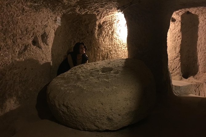 Under Ground City Tour - Half Day - Pricing and Booking Information