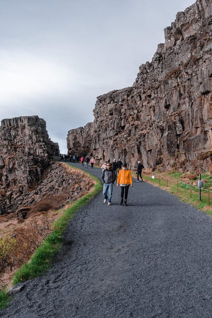Unforgettable Golden Circle Private Tour From Reykjavík - Optional Stops and Activities
