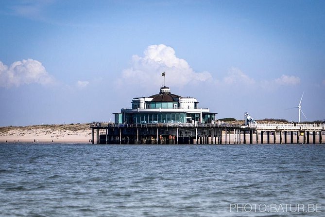Unforgettable Sea Trip to the Wind Farms in the North Sea - What to Expect During the Tour