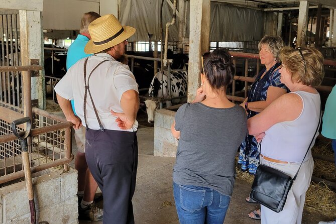 Unique Amish Immersion in Lancaster - Unique Stops Along the Route