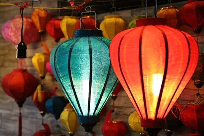 Unique Lantern and Coffee Making Class in Hoi An - Booking Information