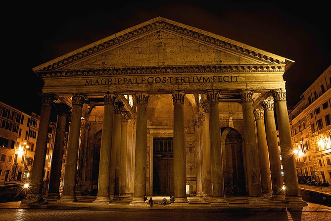 Unique Private Rome by Night, Photo Tour and Workshop Under the Stars - Cancellation Policy