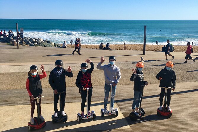 Unusual Guided Tour in a Segway in Biarritz - Tips for a Great Experience
