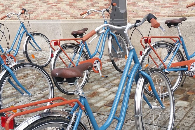 Unusual Visit to Barcelona by Bike - Child Seat Accommodations