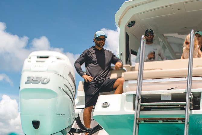 US Virgin Islands Luxury Private Day Charter - Customer Reviews and Testimonials