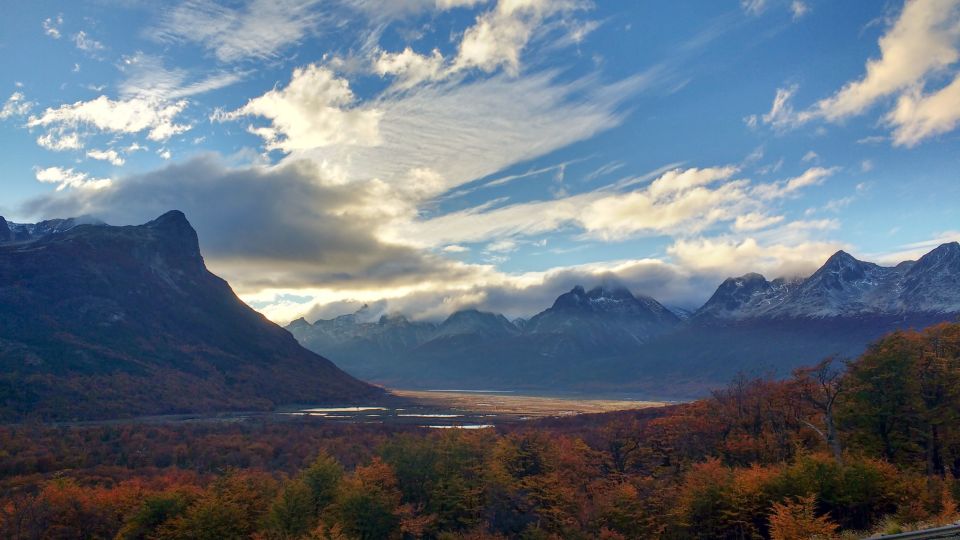 Ushuaia: Off-Road 4X4 Lakes Tour - Safety Information