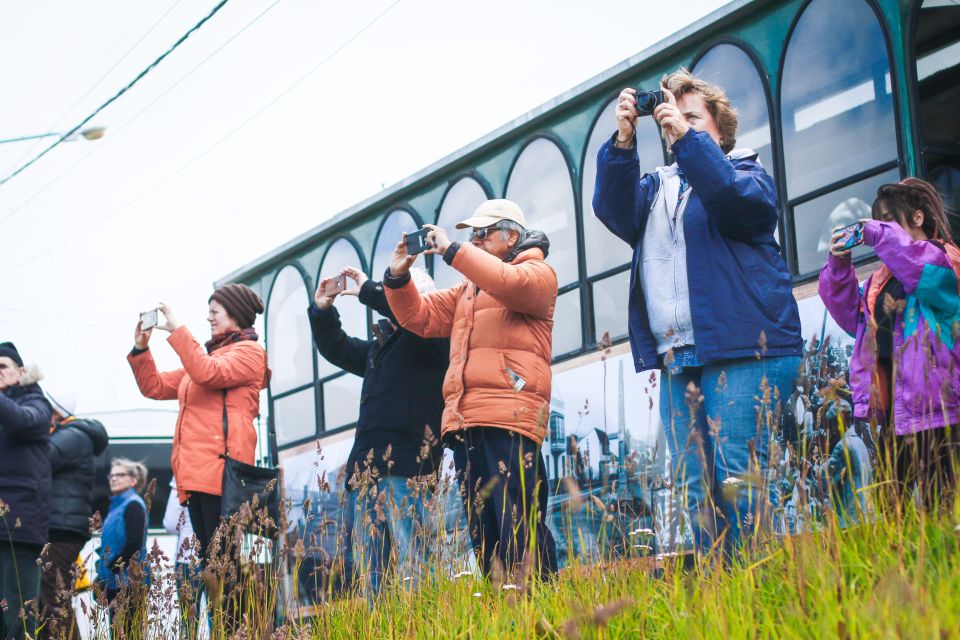 Ushuaia: Panoramic City Train Tour - Accessibility Information