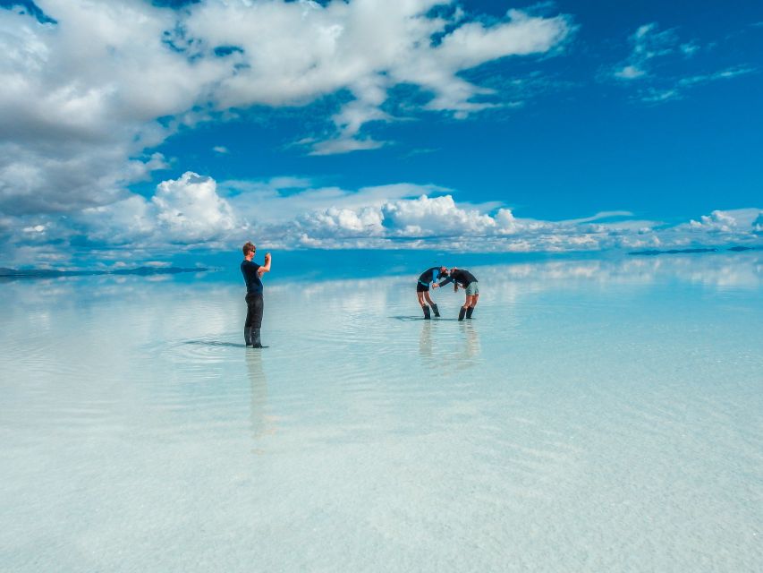 Uyuni: Private 1 Day Tour - Salt Flats & Isla Incahuasi - Important Tour Information