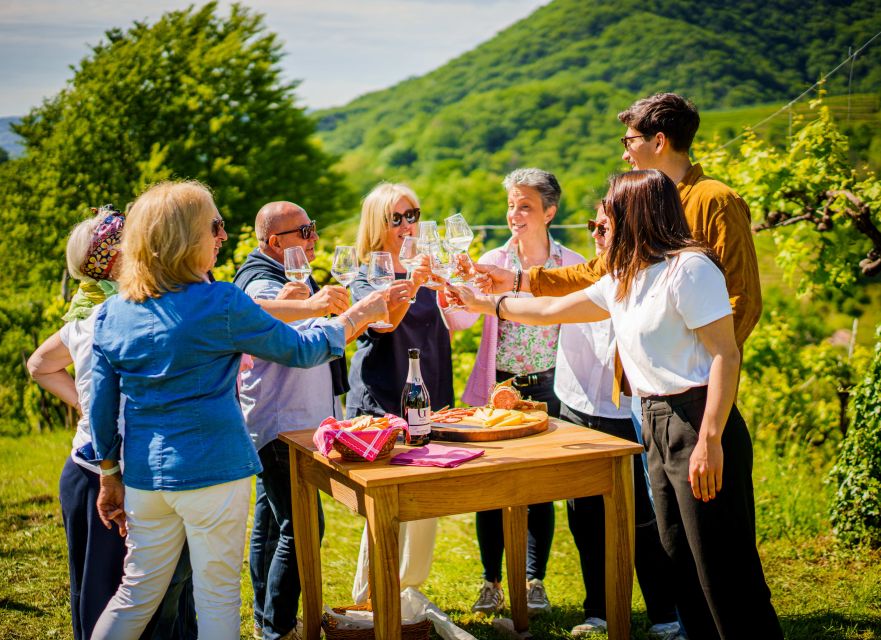 Valdobbiadene: Prosecco Superiore Hills Tour With Wine Tasting - Return to the Winery