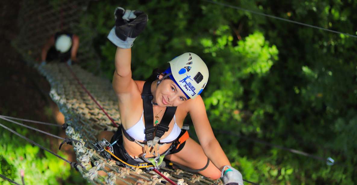 Vallarta: Extreme Adventure, Indoor Skydiving, Rappelling, UTV - Getting to the Meeting Point