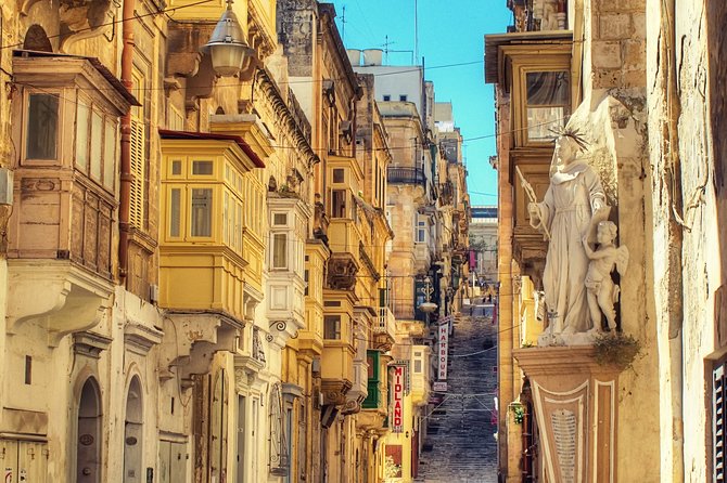 Valletta City Walking Tour With St. Johns Co-Cathedral - Tips for Your Visit