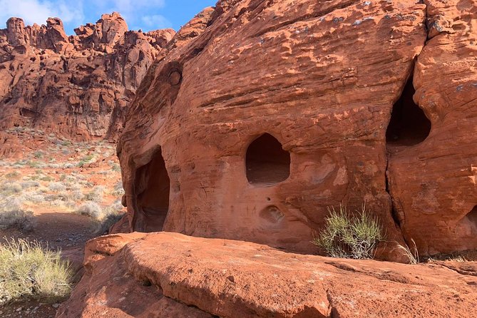 Valley of Fire Small Group Tour From Las Vegas - Tour Guide Expertise