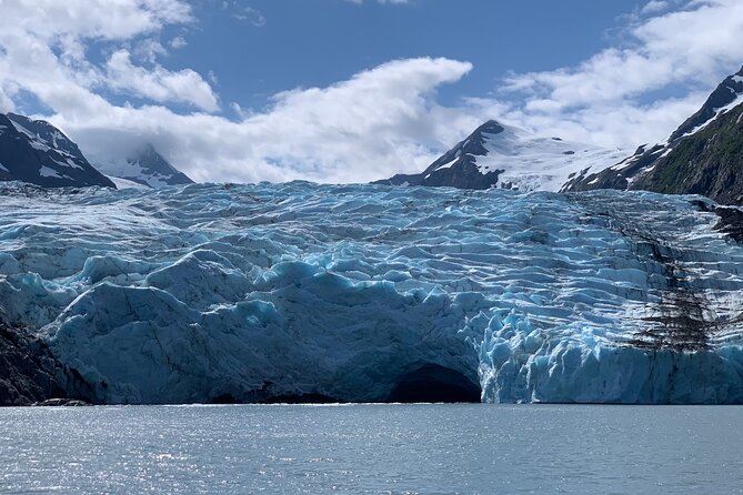 Valley of Glaciers Experience With Portage Glacier Cruise and Wildlife Tour - Pricing and Booking