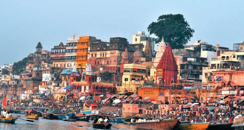 Varanasi: 3-Day Private Highlights Tour With Accommodation - Accessibility Options