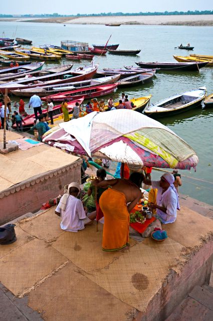 Varanasi: Private Guided Tour of Varanasi and Sarnath - Cultural Significance of Sarnath