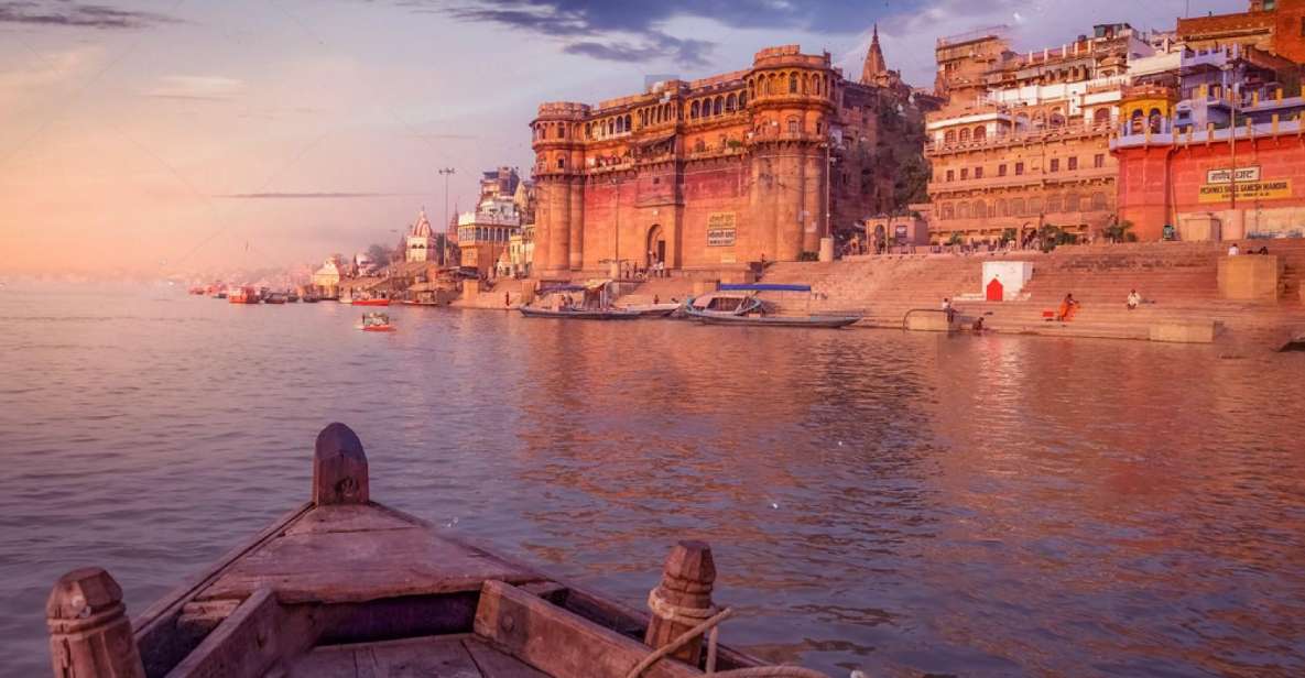 Varanasi: Varanasi Ghat & Temple Walking Tour - Booking and Cancellation Policy