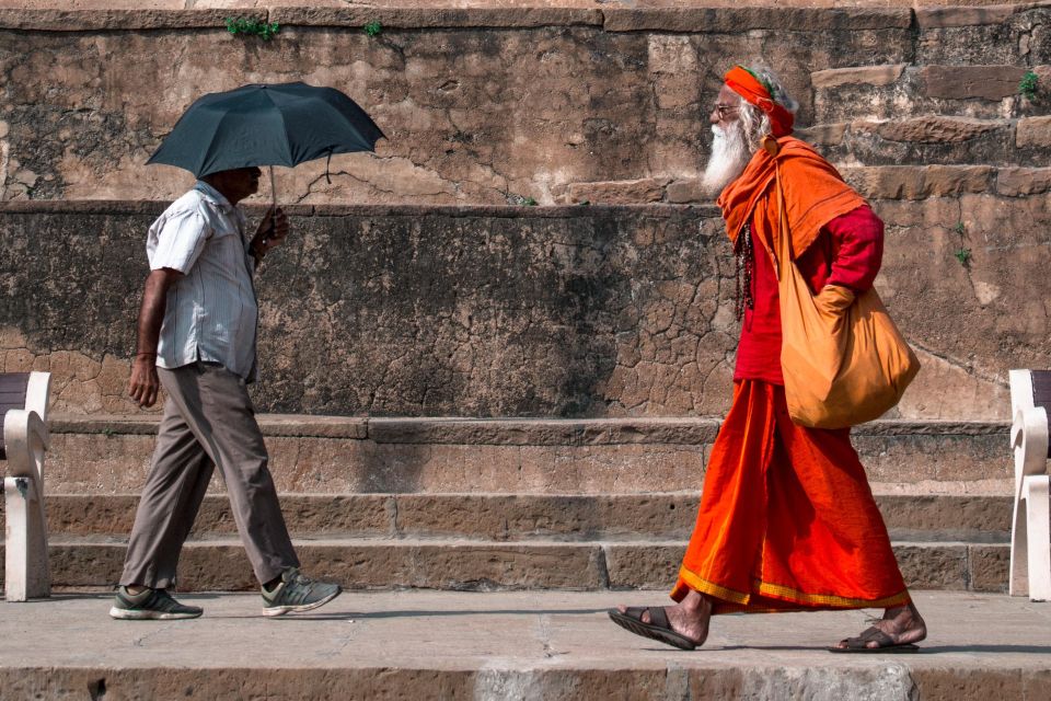 Varanasis Spiritual & Heritage Walking Tour - Preparation Tips
