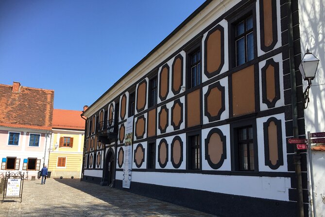 Varazdin Baroque Town & Trakoscan Castle, Small Group From Zagreb - Inclusions and Exclusions