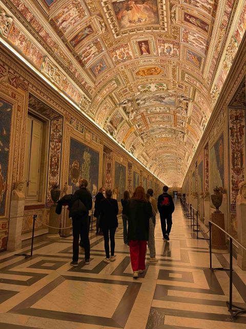 Vatican City: Museums & Sistine Chapel VIP Entrance Ticket - Recap