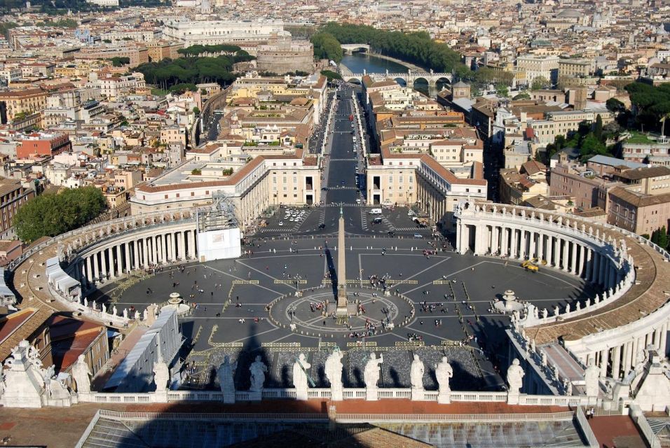 Vatican City: Self-Guided Audio Tour - Pricing and Cancellation Policy