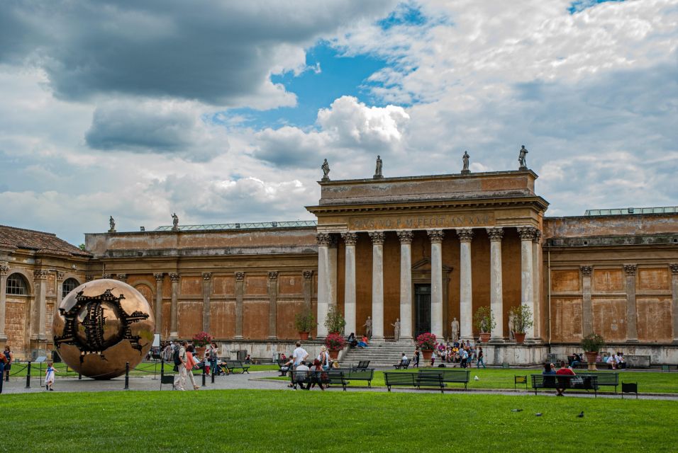 Vatican: Guided Vatican Museums and Sistine Chapel Tour - Photography and Videography Guidelines