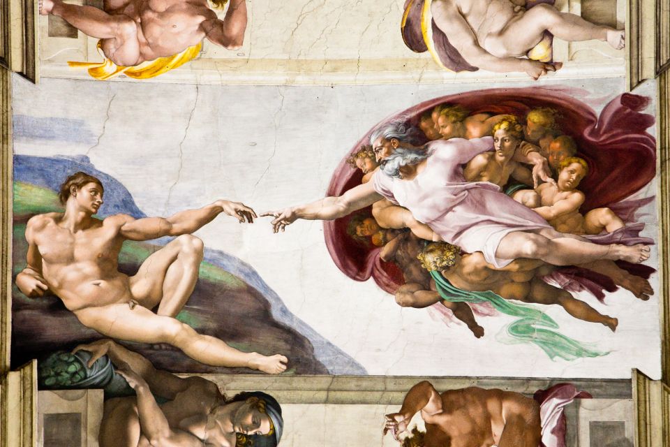 Vatican Museums, Sistine Chapel, & Raphael Room Private Tour - Meeting Point