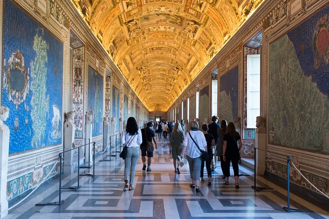 Vatican Small Group Afternoon Tour | Skip-the-Line Entry - Pricing and Cancellation Policy