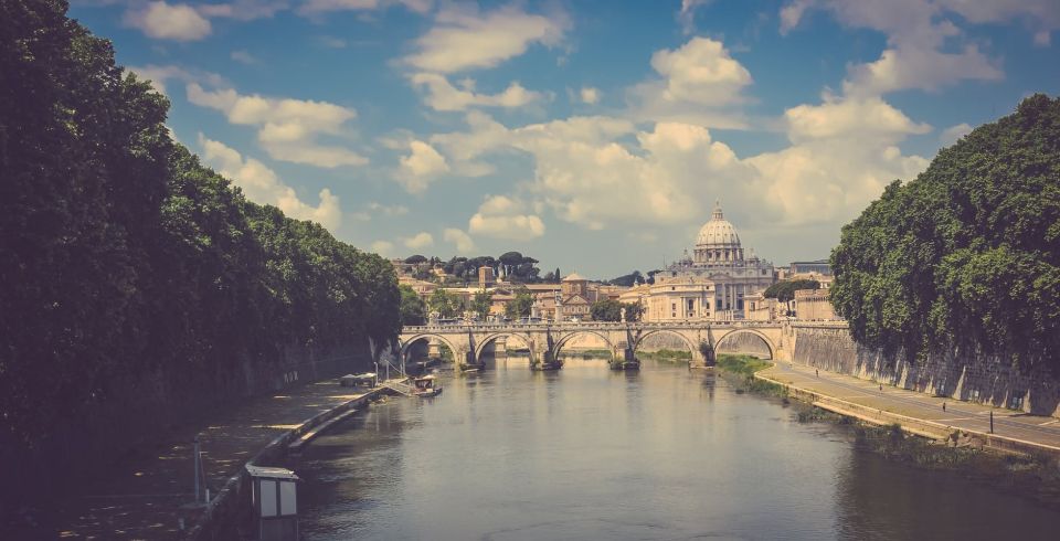 Vatican: St. Peters Basilica & Vatican Museums Guided Tour - Ticket Information