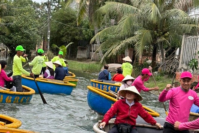 Vegetarian Cooking Class and Basket Boat Activity - Accessibility and Traveler Considerations