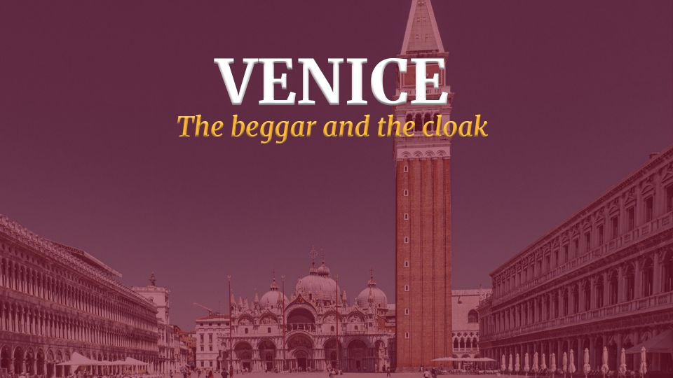 Venice City Escape: the Beggar and the Cloak - Recap