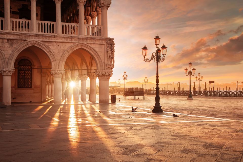 Venice: Doges Palace and St. Marks Basilica Guided Tour - Customer Ratings