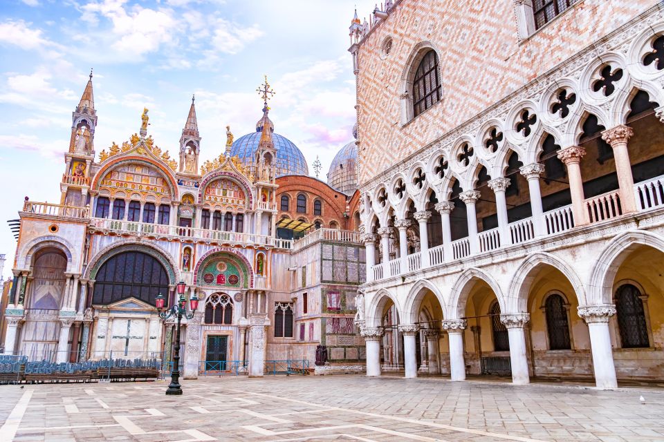 Venice: Doges Palace and St. Marks Square Tour - Customer Feedback