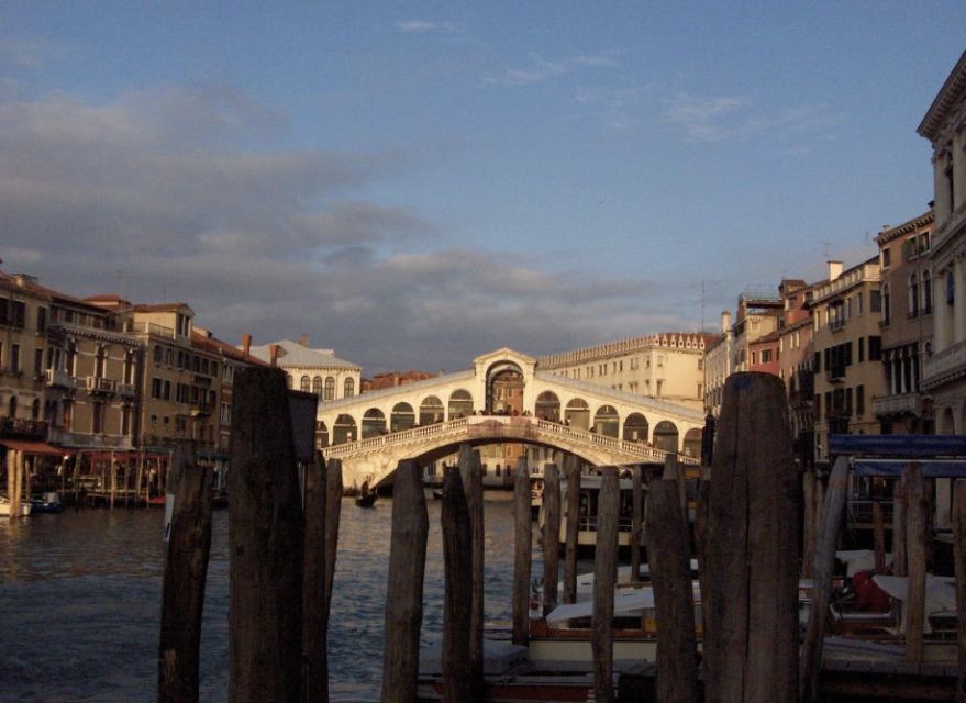 Venice: Guided Night Walking Tour & Saint Marks Basilica - Exploring St. Marks Basilica at Night