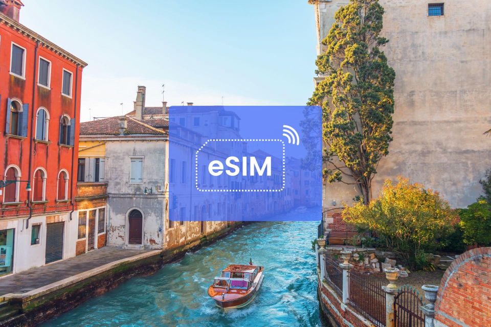 Venice: Italy/ Europe Esim Roaming Mobile Data Plan - Customer Support and Resources