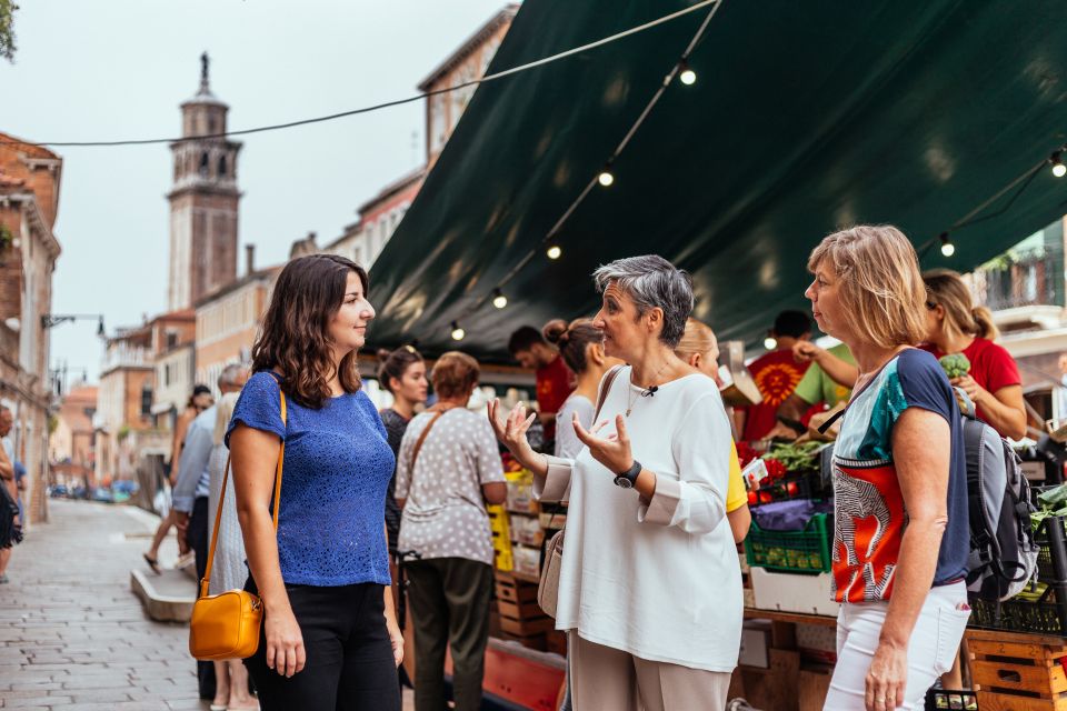 Venice: Off the Beaten Track Private City Tour - Tour Duration and Inclusions