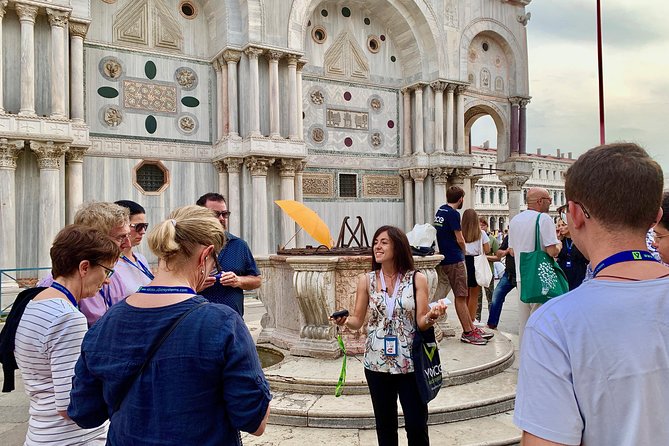 Venice Saint Marks Basilica Afternoon Guided Tour - Traveler Experiences and Feedback