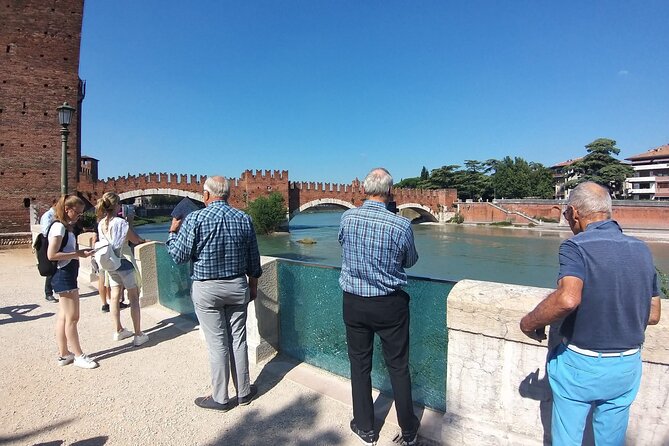 Verona Full-Day Tour From Lake Garda - Practical Information