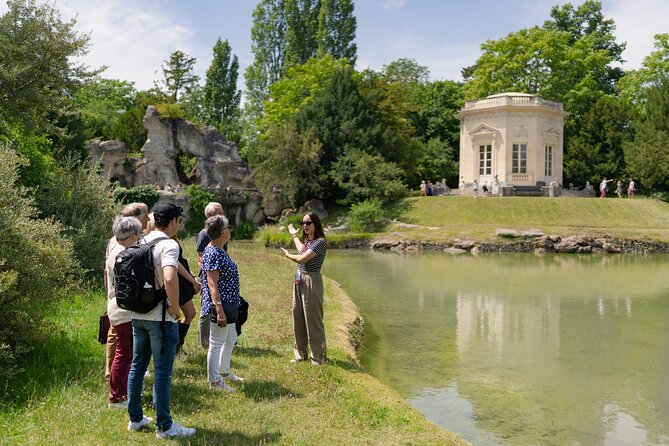 Versailles Full-Day Saver Tour: Palace, Gardens, and Estate of Marie Antoinette - Booking and Cancellation Policy