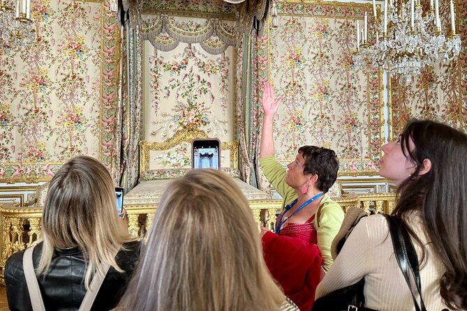 Versailles Palace and Gardens Skip-The-Line Tour From Paris - Accessibility and Fitness Requirements