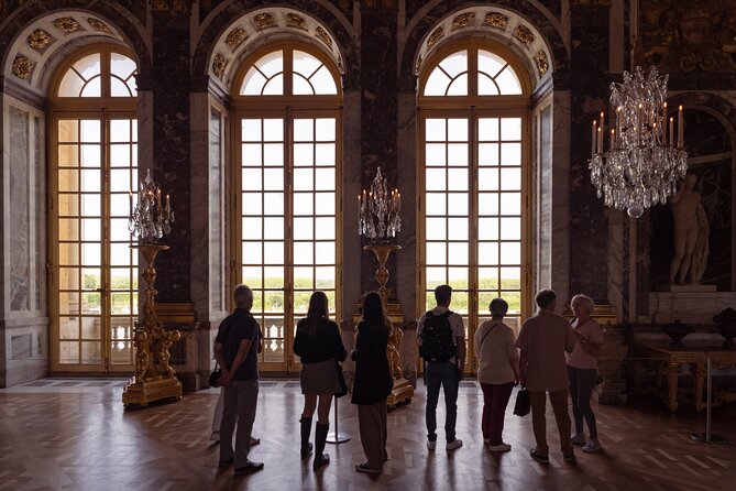 Versailles Palace Skip the Line Guided Full Day or Half Day Tour - Tour Duration and Distance